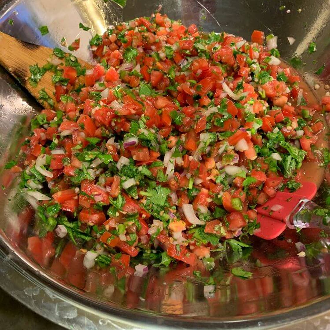 Pico De Gallo - Life with Susan