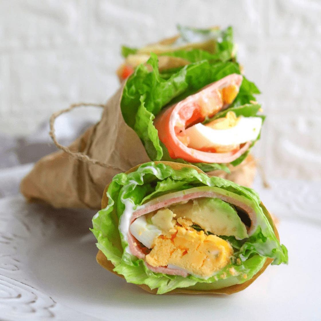 Low Carb Lettuce Wraps Keto Snacks
