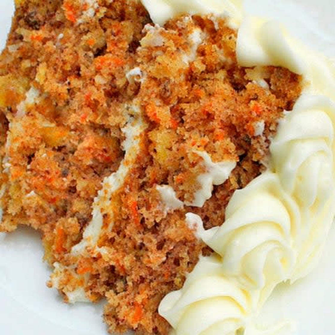 Carrot cake