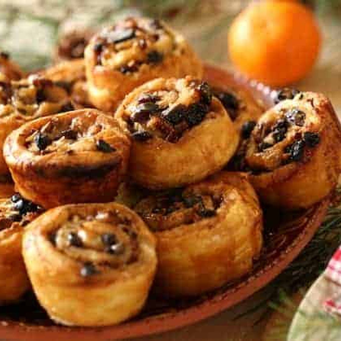 Sticky Buns Recipe