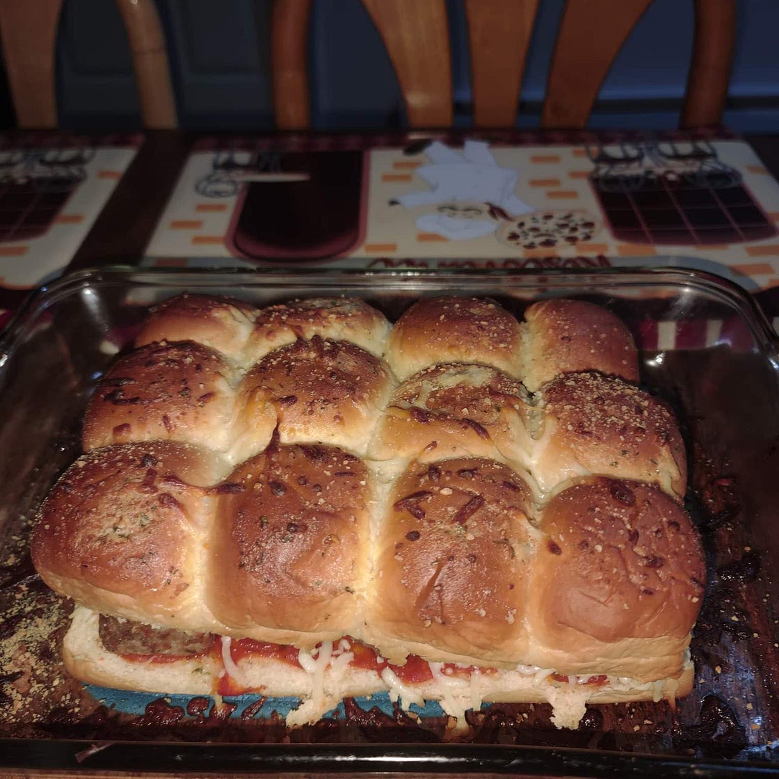 Meatball Sliders