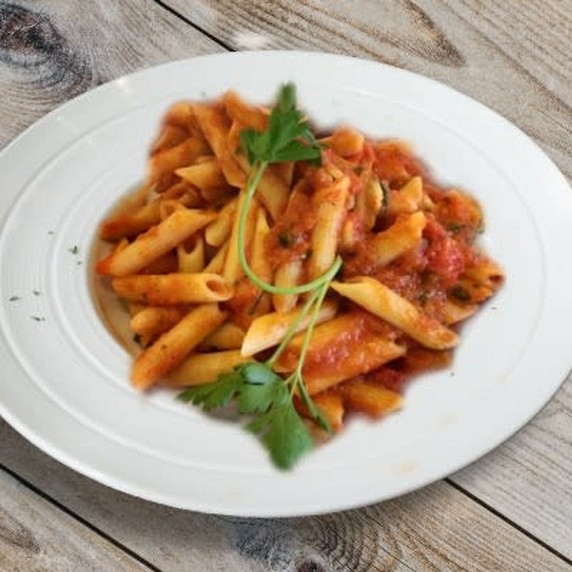 Penne Arrabbiata
