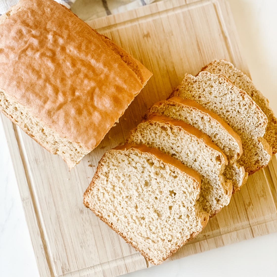 Gluten Free Oat Flour Sandwich Bread | The Best Gluten Free Bread