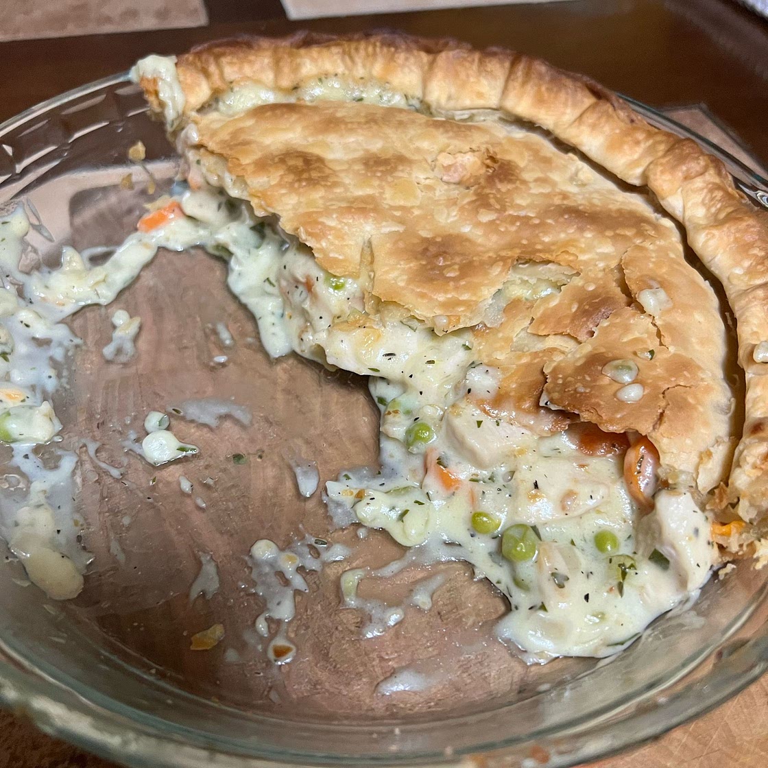 The Best Classic Chicken Pot Pie Recipe
