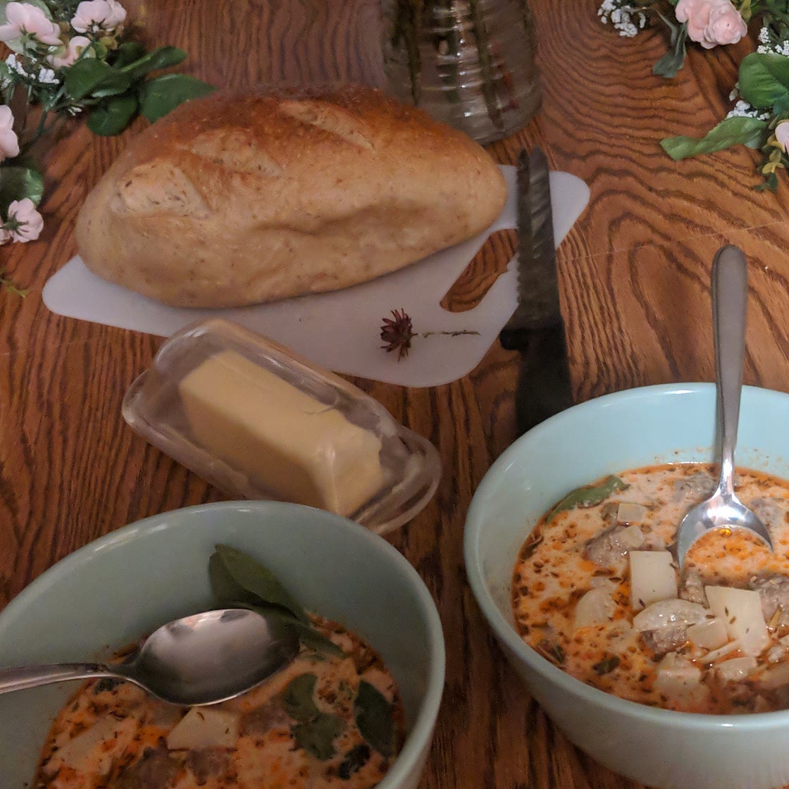 Hobbit soup