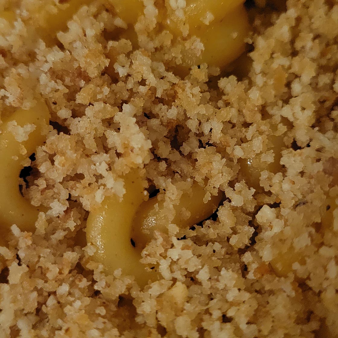 Nondairy Mac N ch