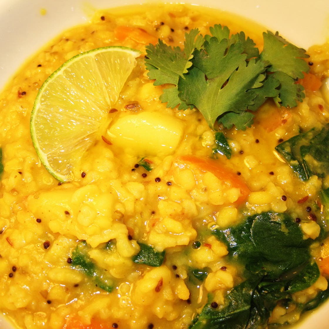 Kitchari- The Chicken Soup of Ayurveda 
