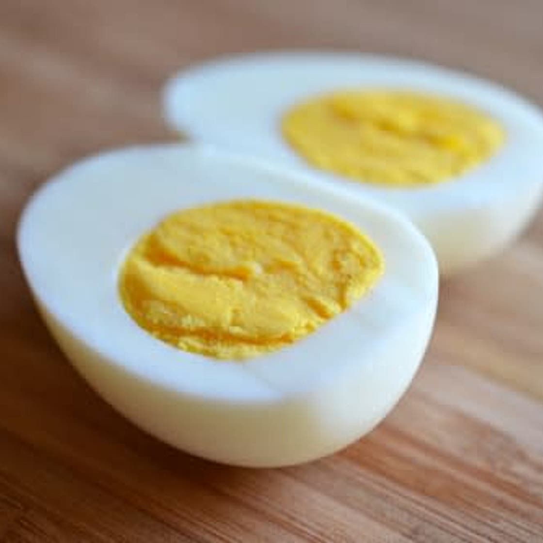 Hard-Boiled eggs