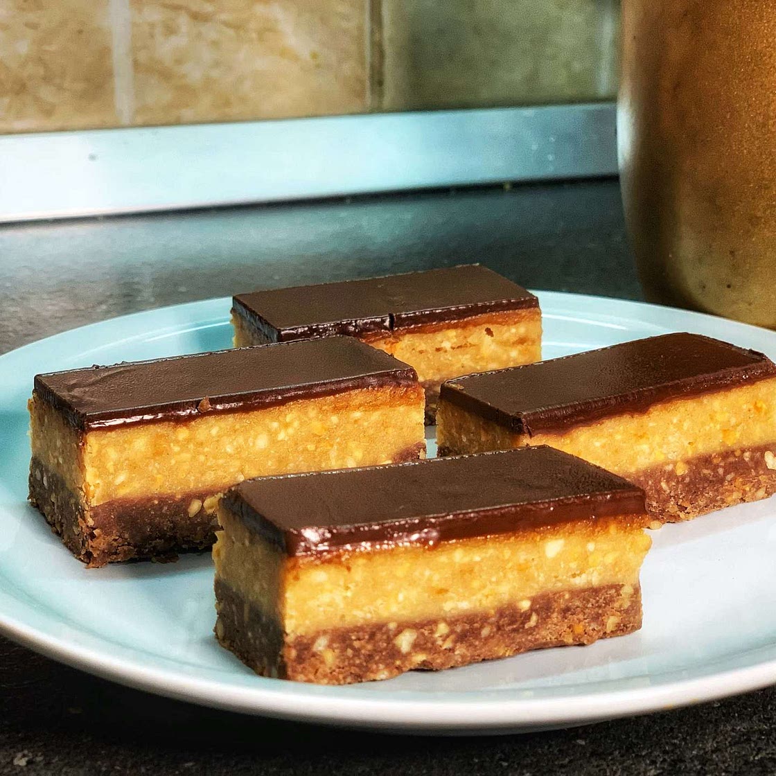 Bajadera 🥜🍫