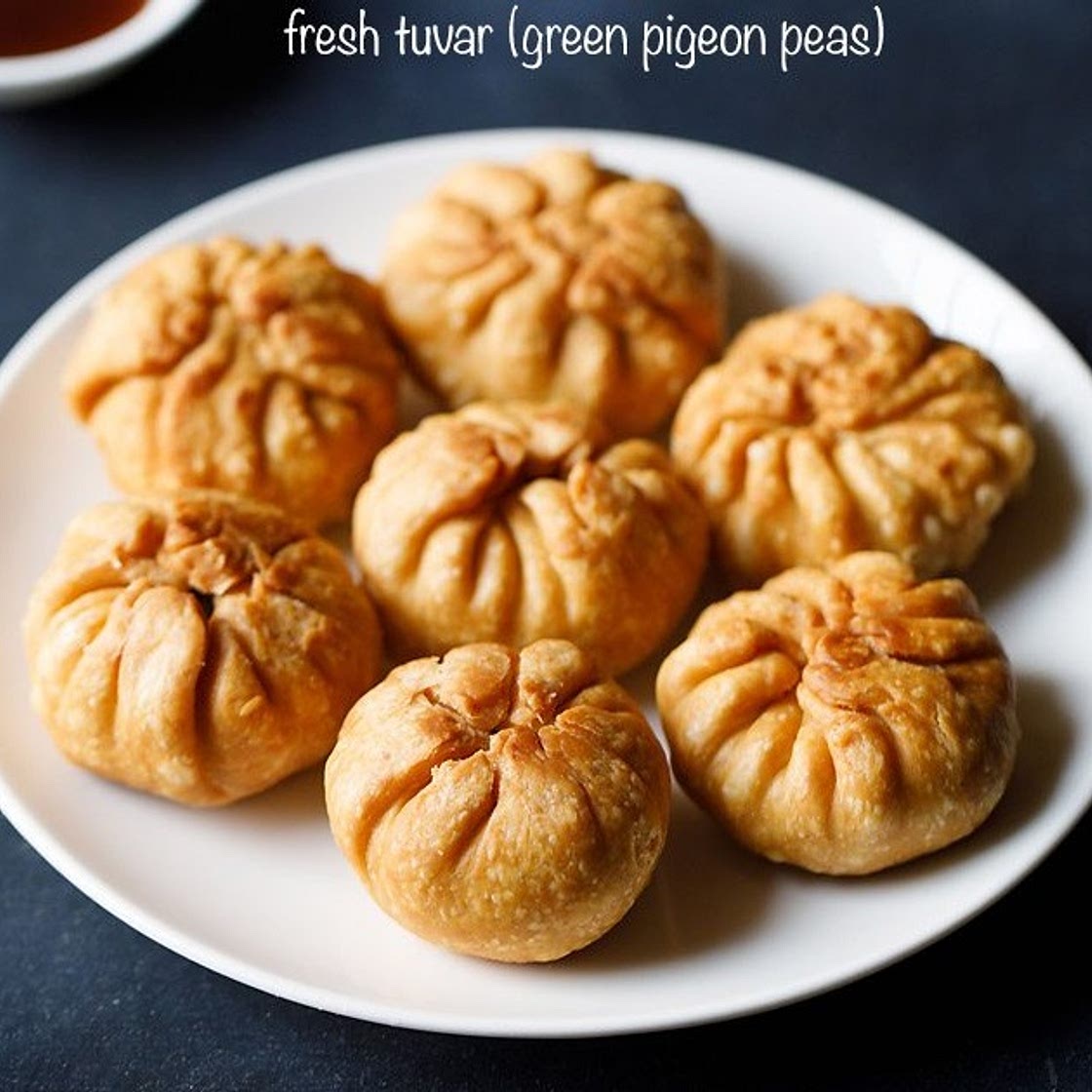 Lilva kachori