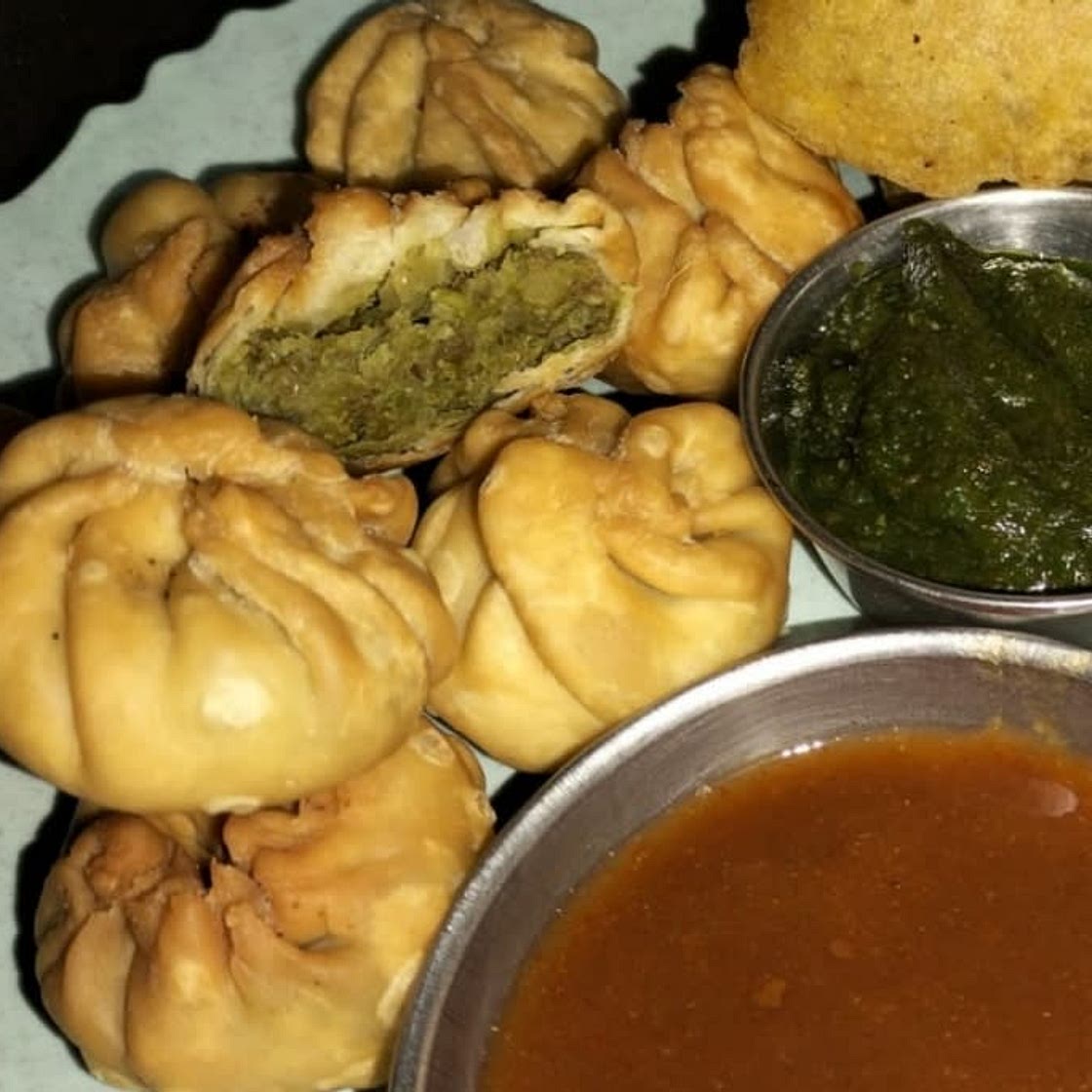 Lilva kachori
