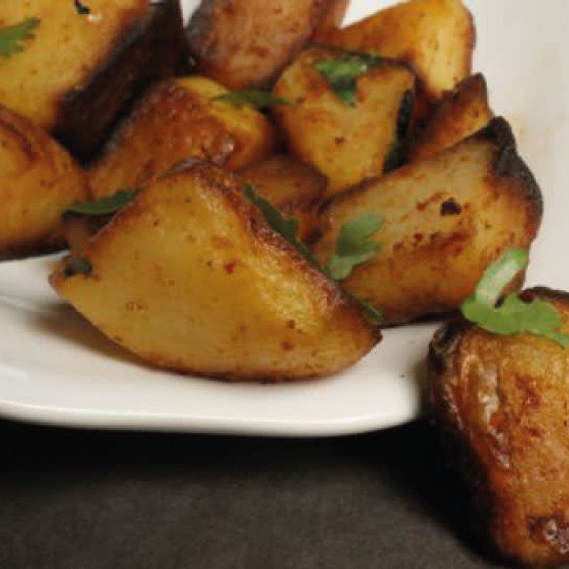 Pommes de terre libanaises 