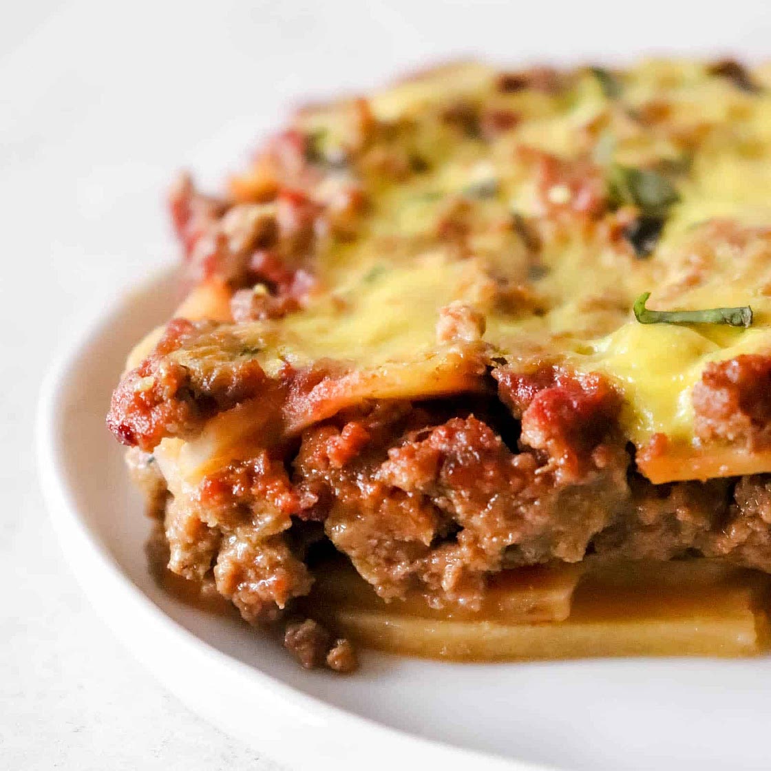 Sweet Potato Lasagna (AIP, paleo)