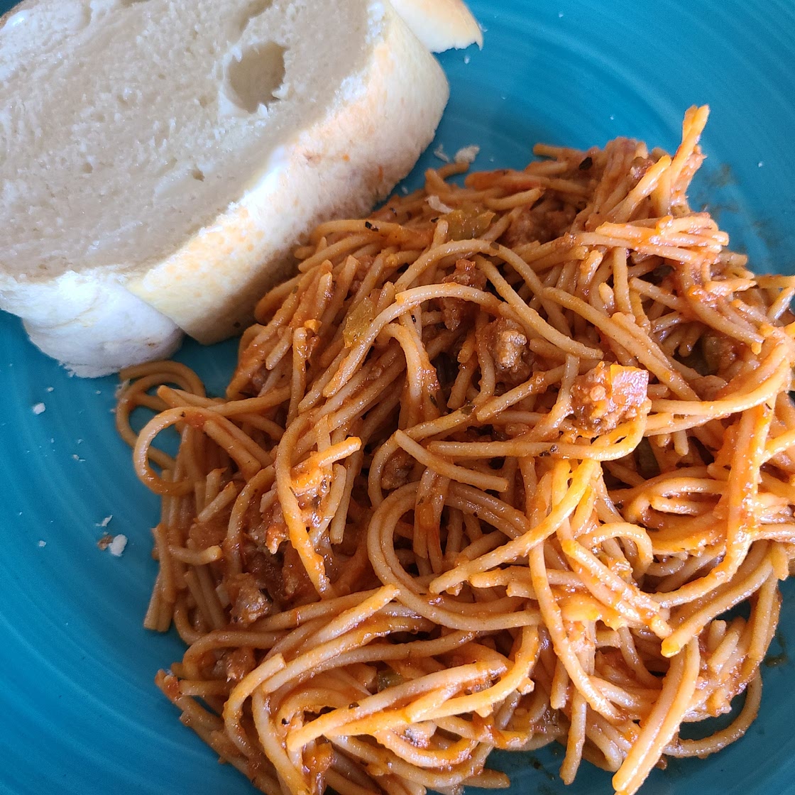 Spaghetti Bolognaise