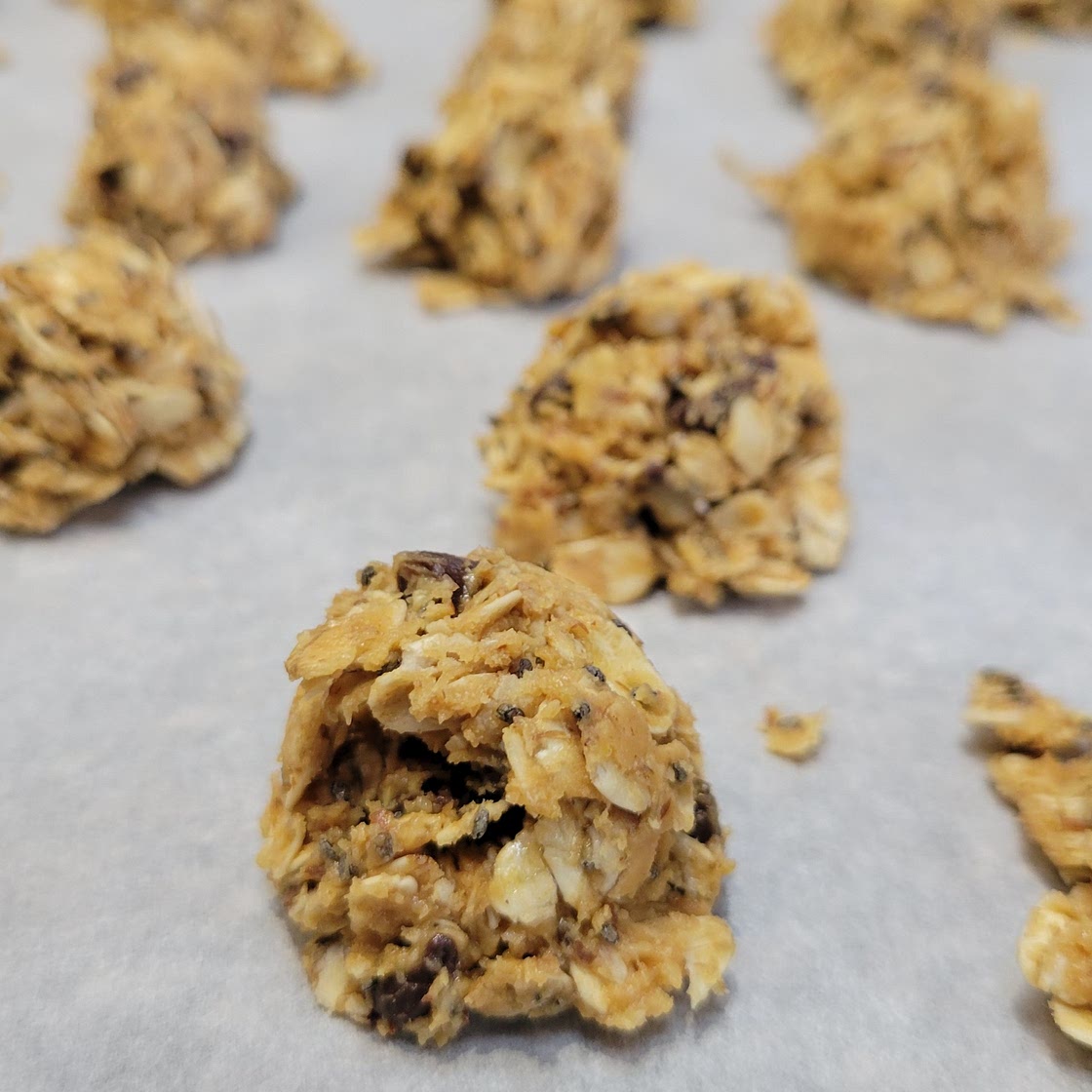 Peanut Butter Balls - Carrie Case