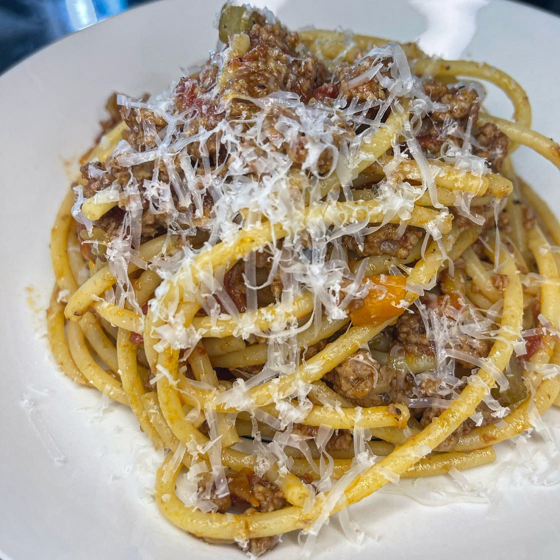 Spaghetti Bolognese
