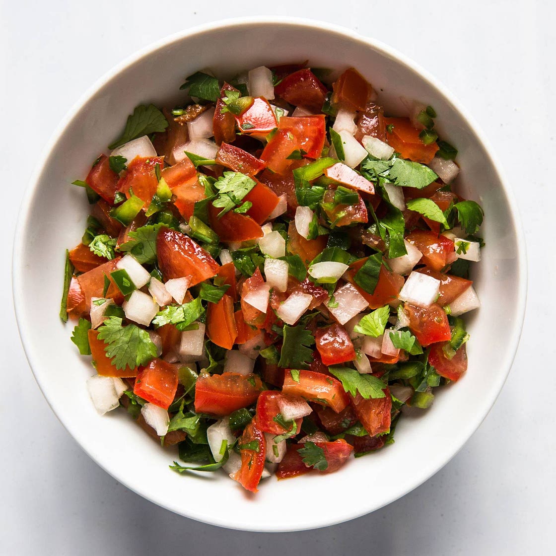 Pico de Gallo