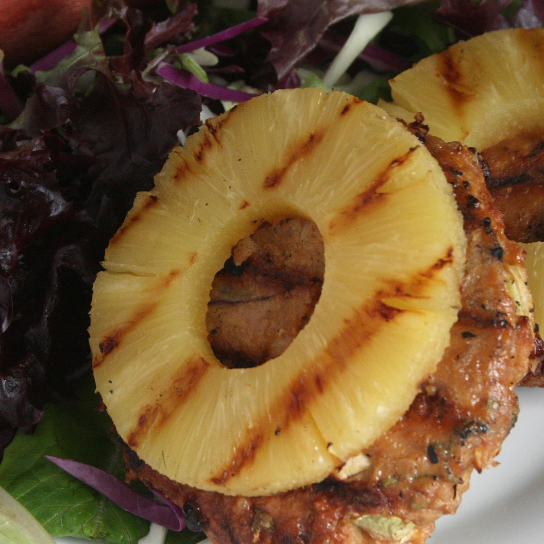 Gluten Free Dairy Free Hawaiian Sliders - Dump and Go Dinner