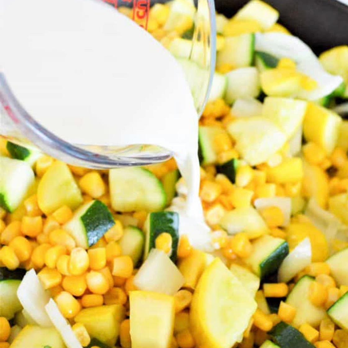 Calabacitas 