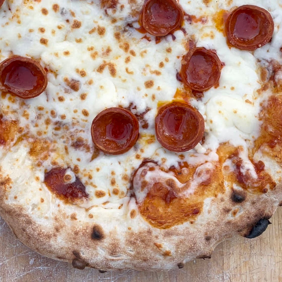 Overnight Pizza Dough