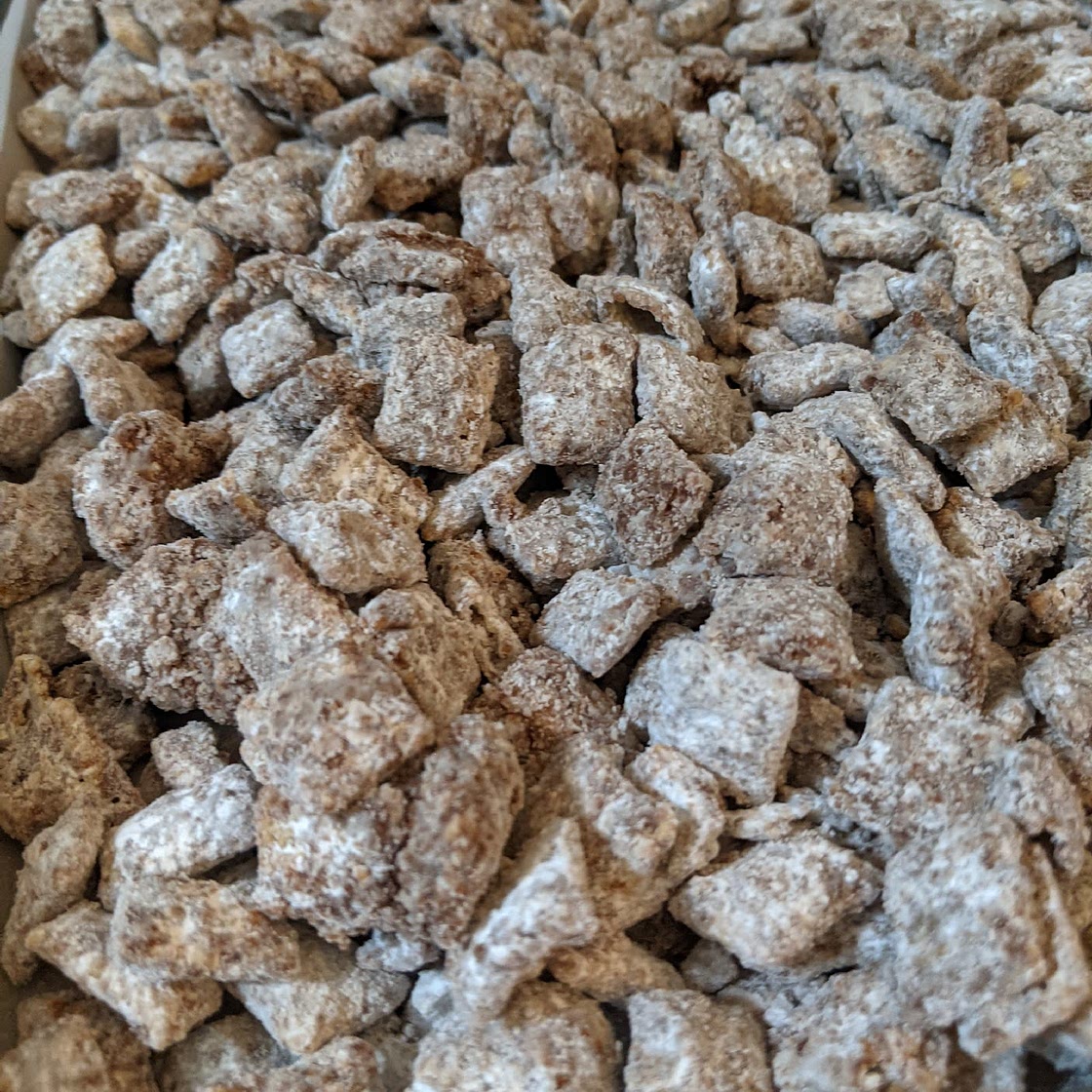 Best Puppy Chow Recipe