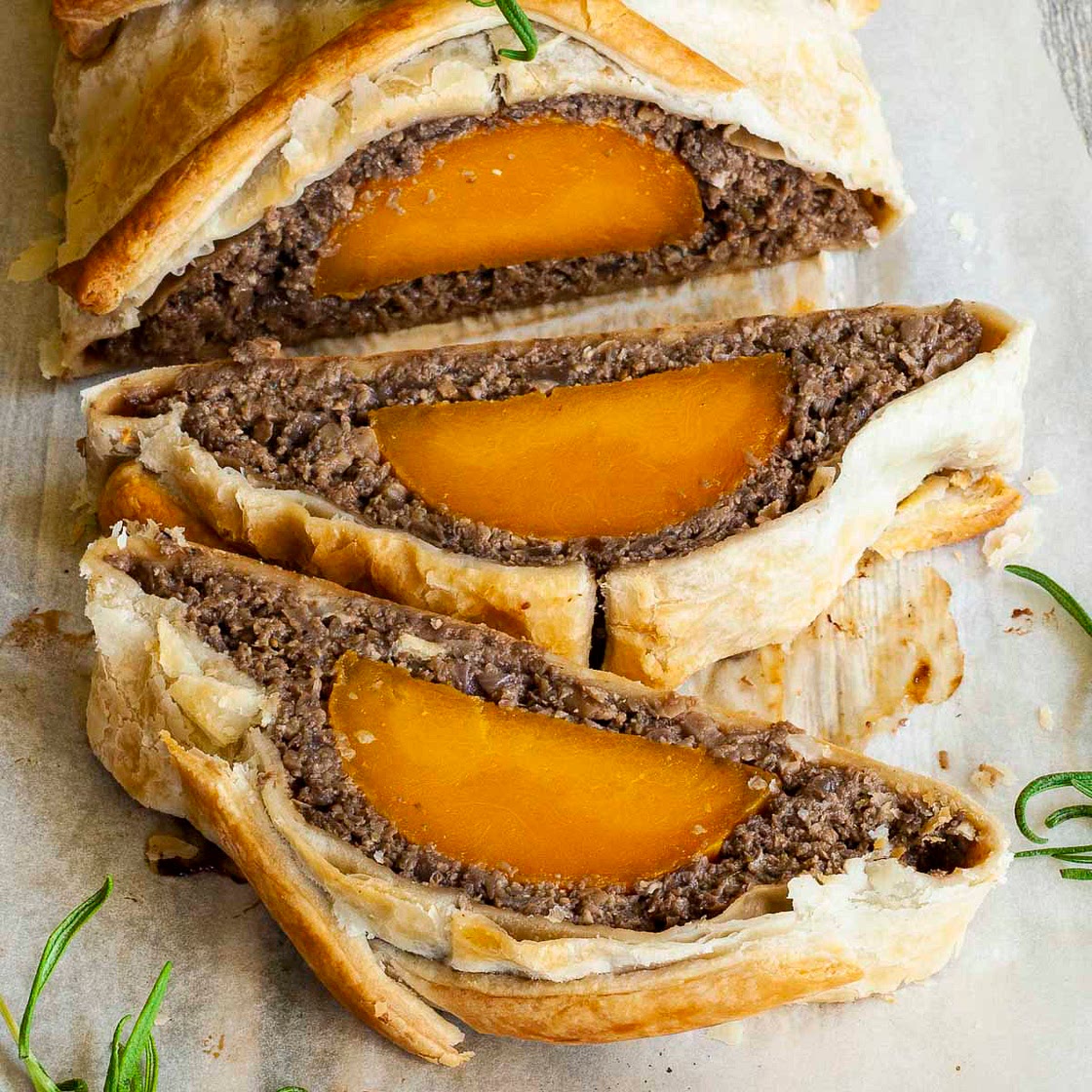 Vegan Wellington