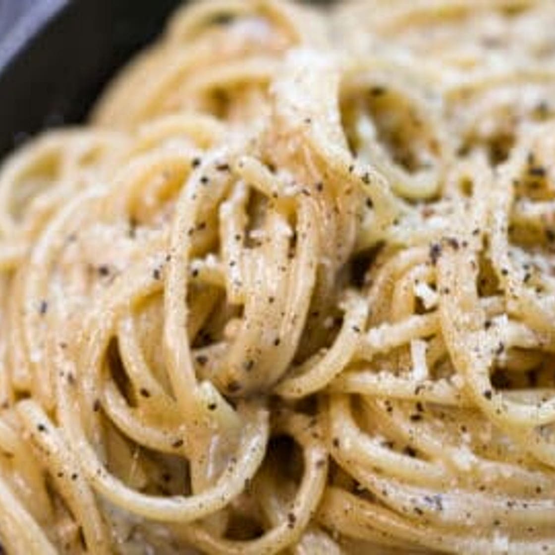 Cacio e Pepe