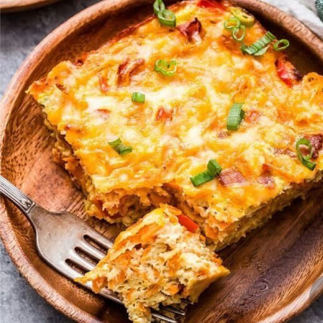 Breakfast casserole 