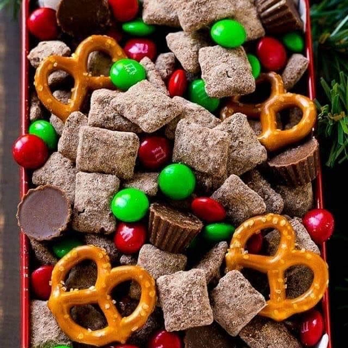 Reindeer Chow