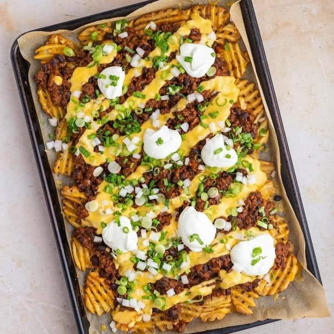 Chili Cheese Fries
