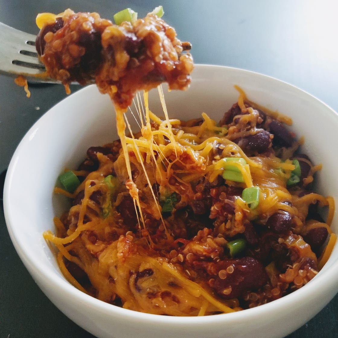Vegetarian Chili