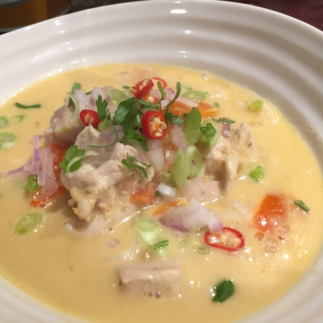 Tom Kha Gai