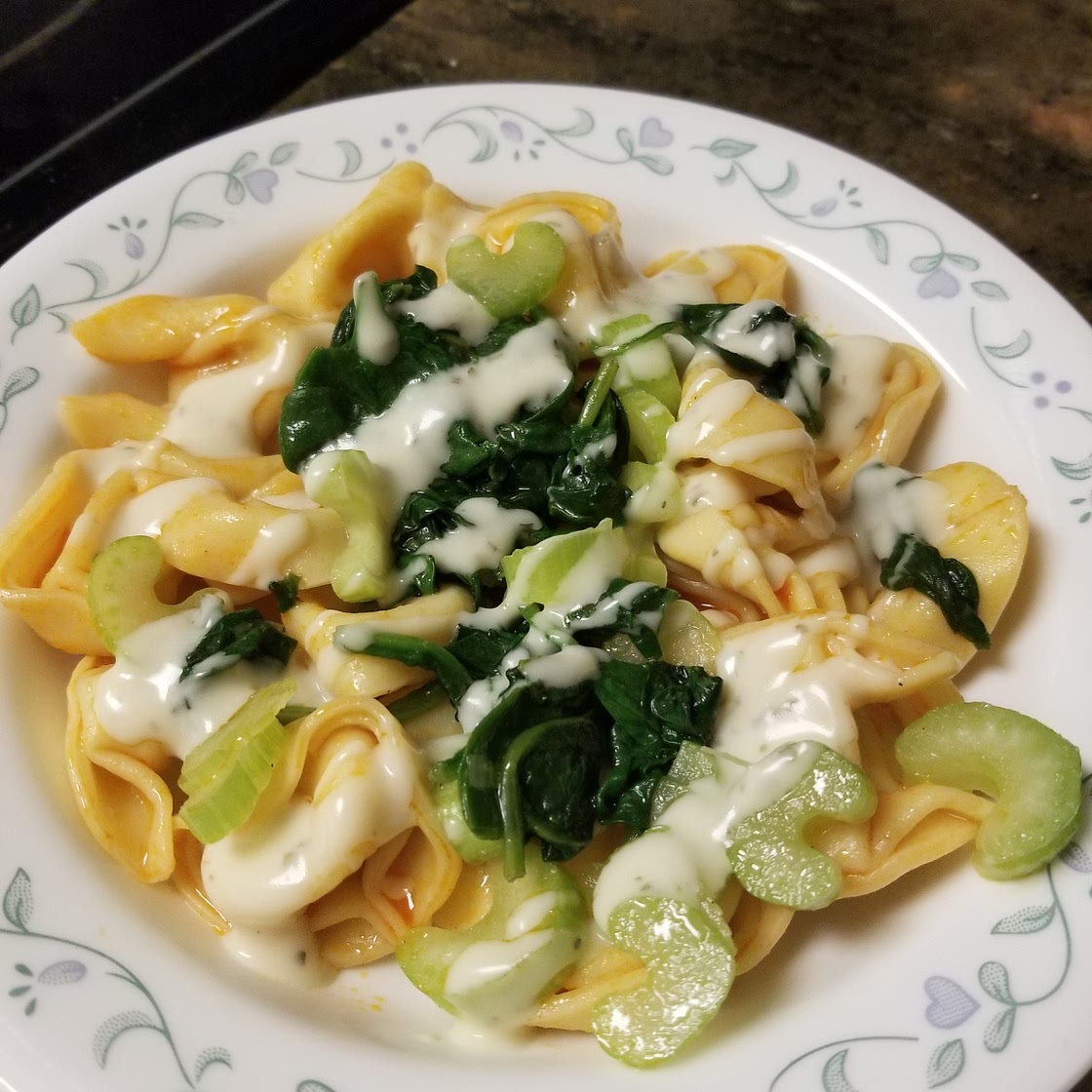 Buffalo Tortelloni