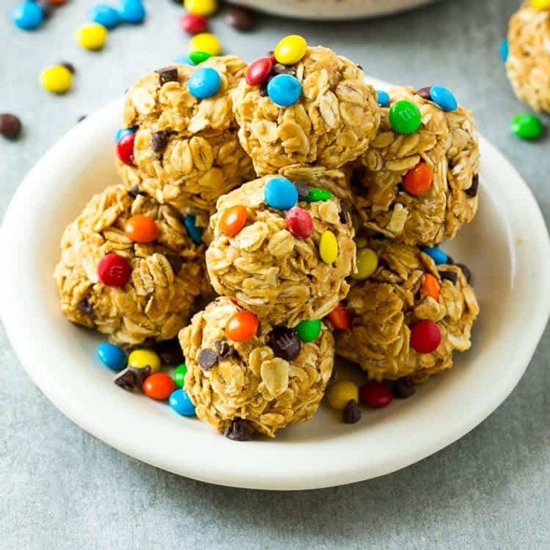 Monster Energy Balls 