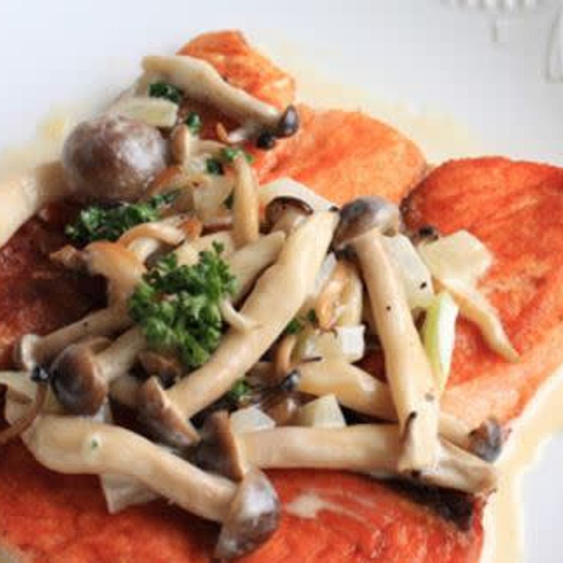 Oven Baked Trout