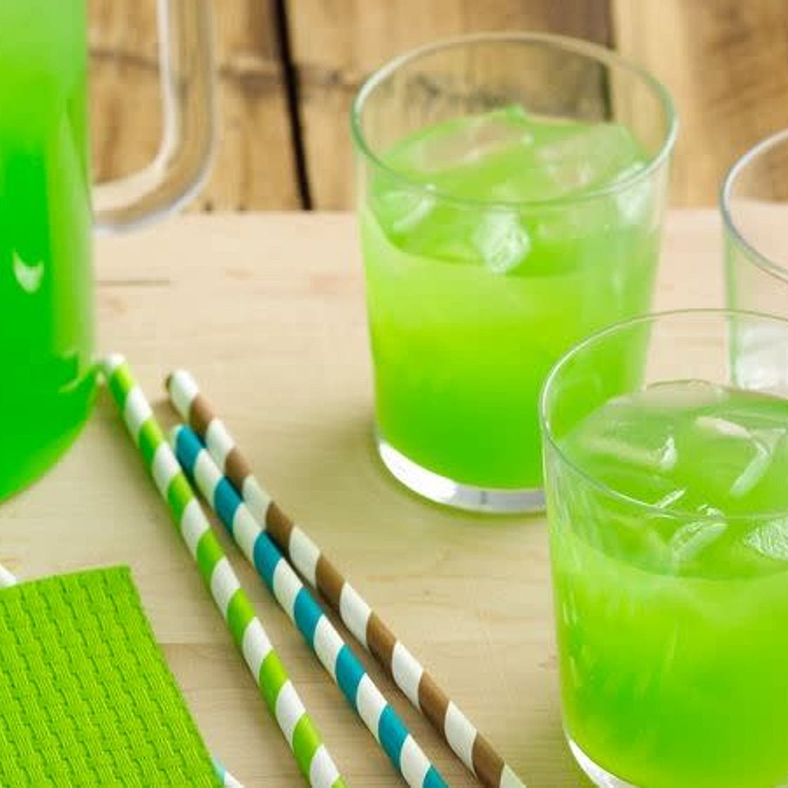 Pineapple Lime Punch
