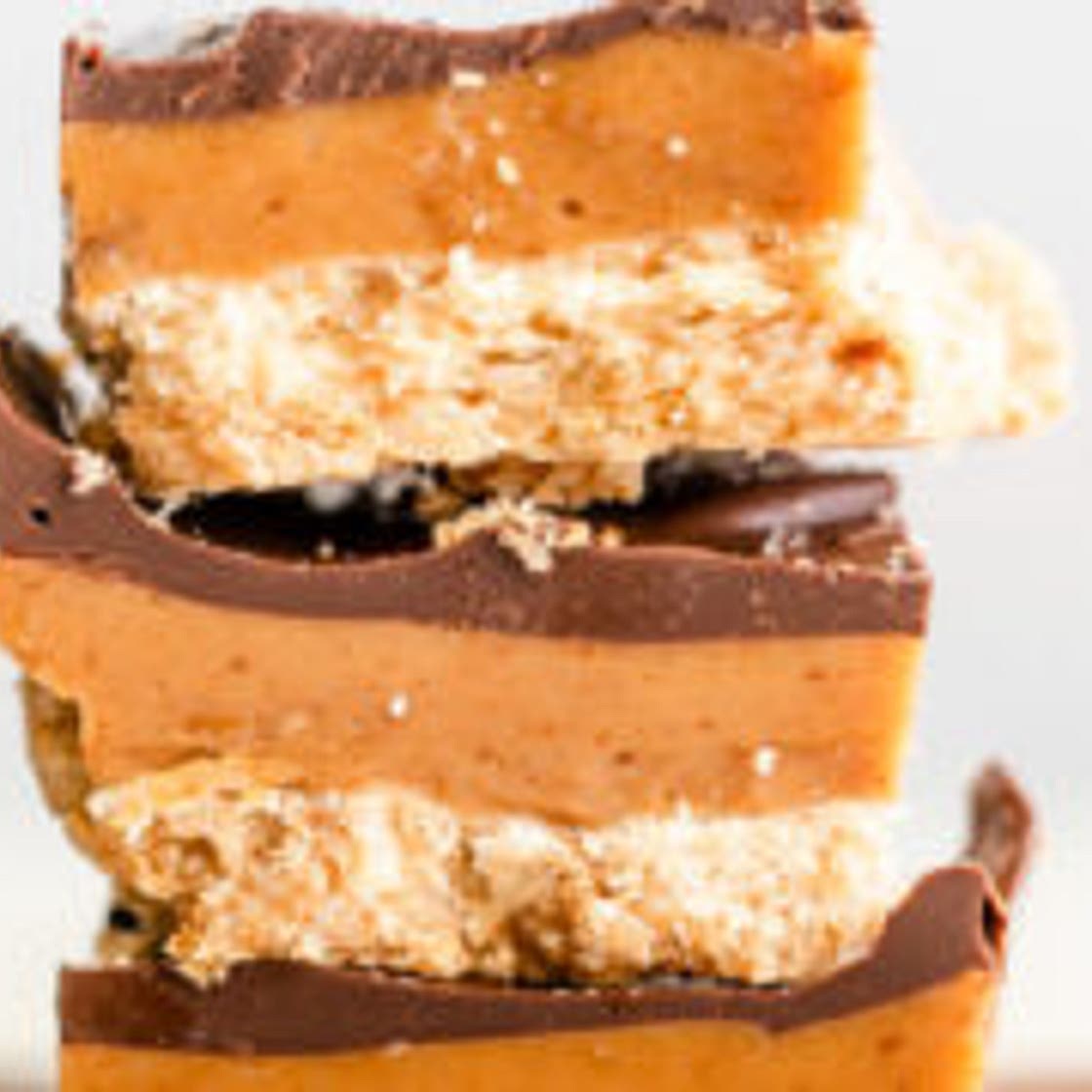 Salted Millionaire’s Shortbread