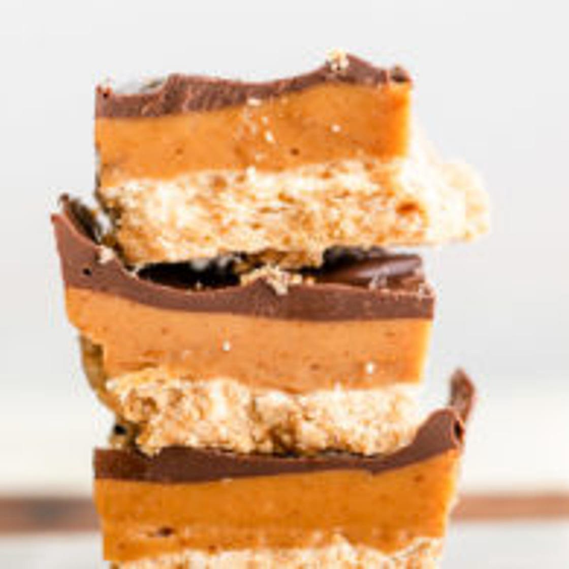 Salted Millionaire’s Shortbread