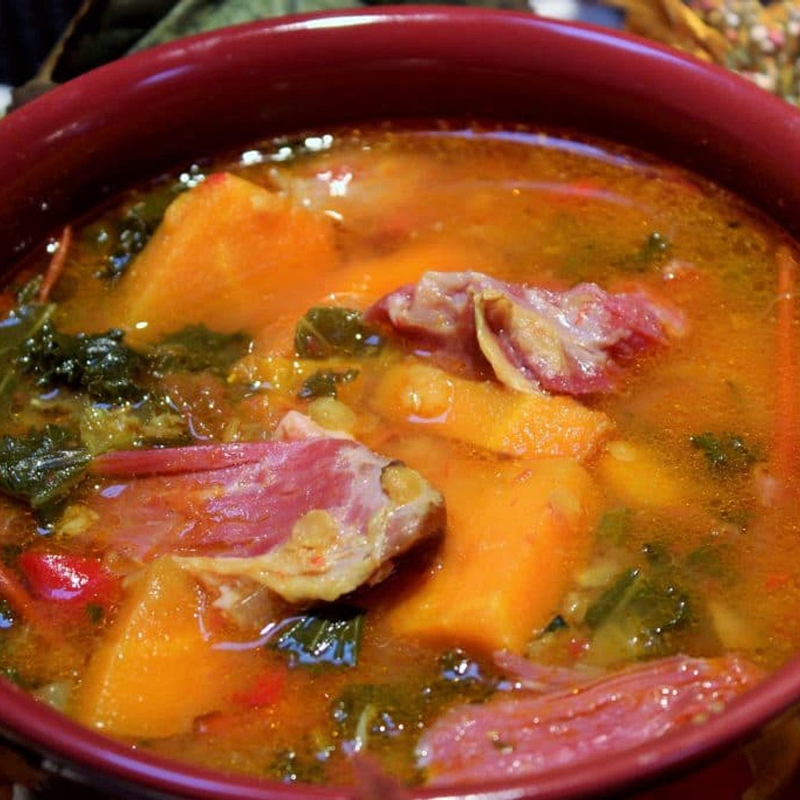 German Borscht