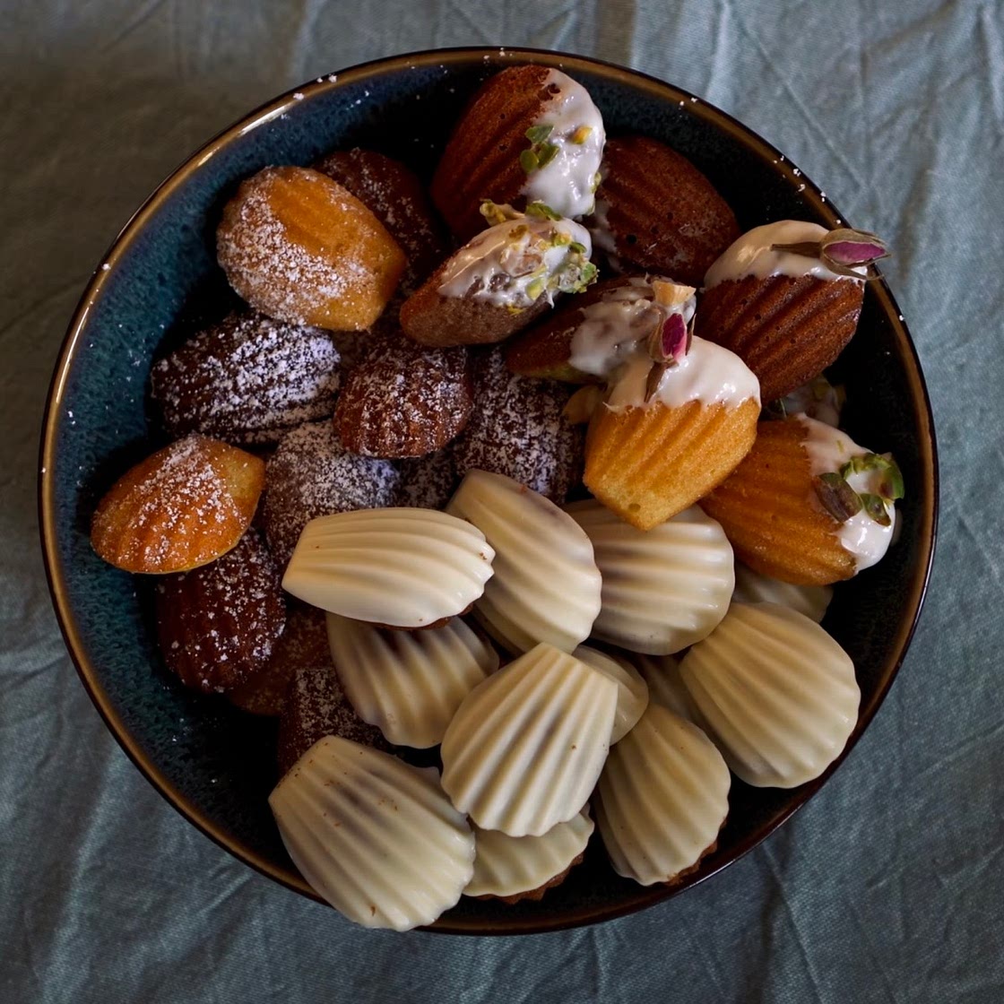 Mini Madeleines