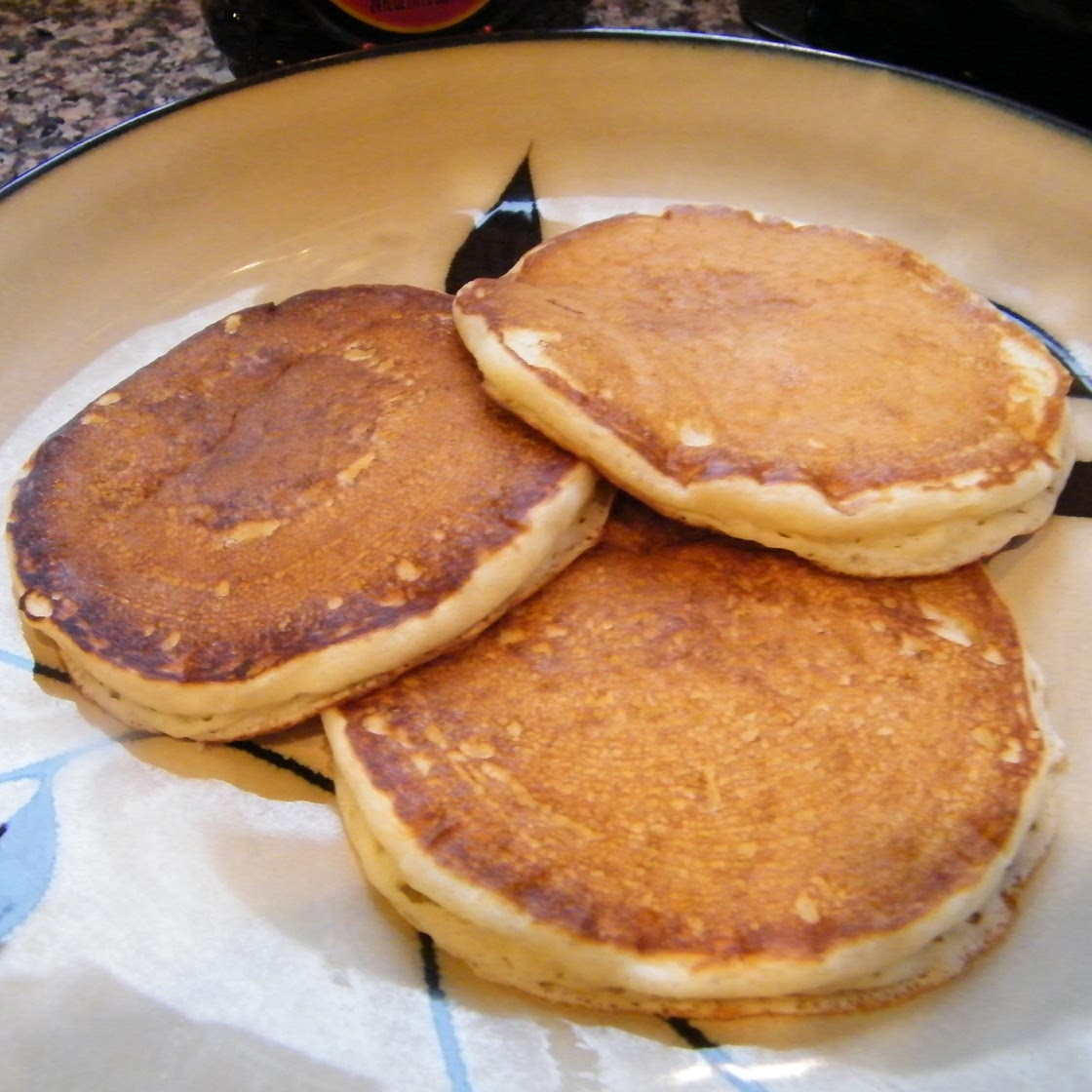 Thick & Fluffy Pancakes