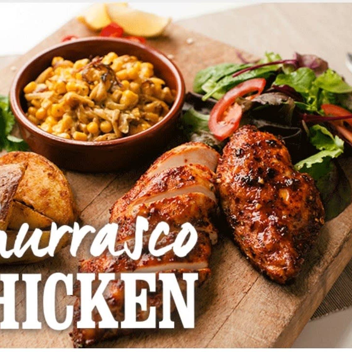 Churrasco Chicken
