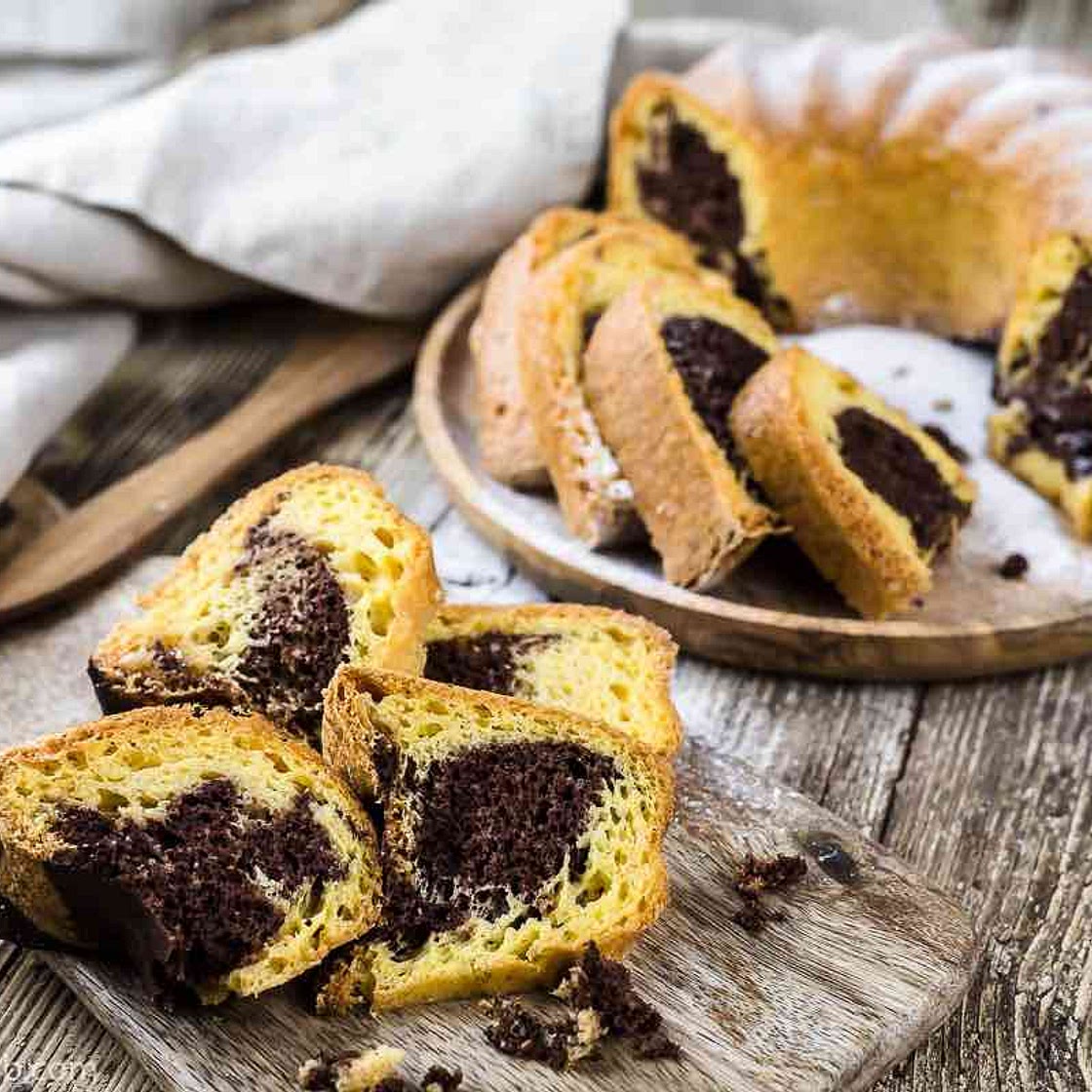 Easy Keto Bundt Cake
