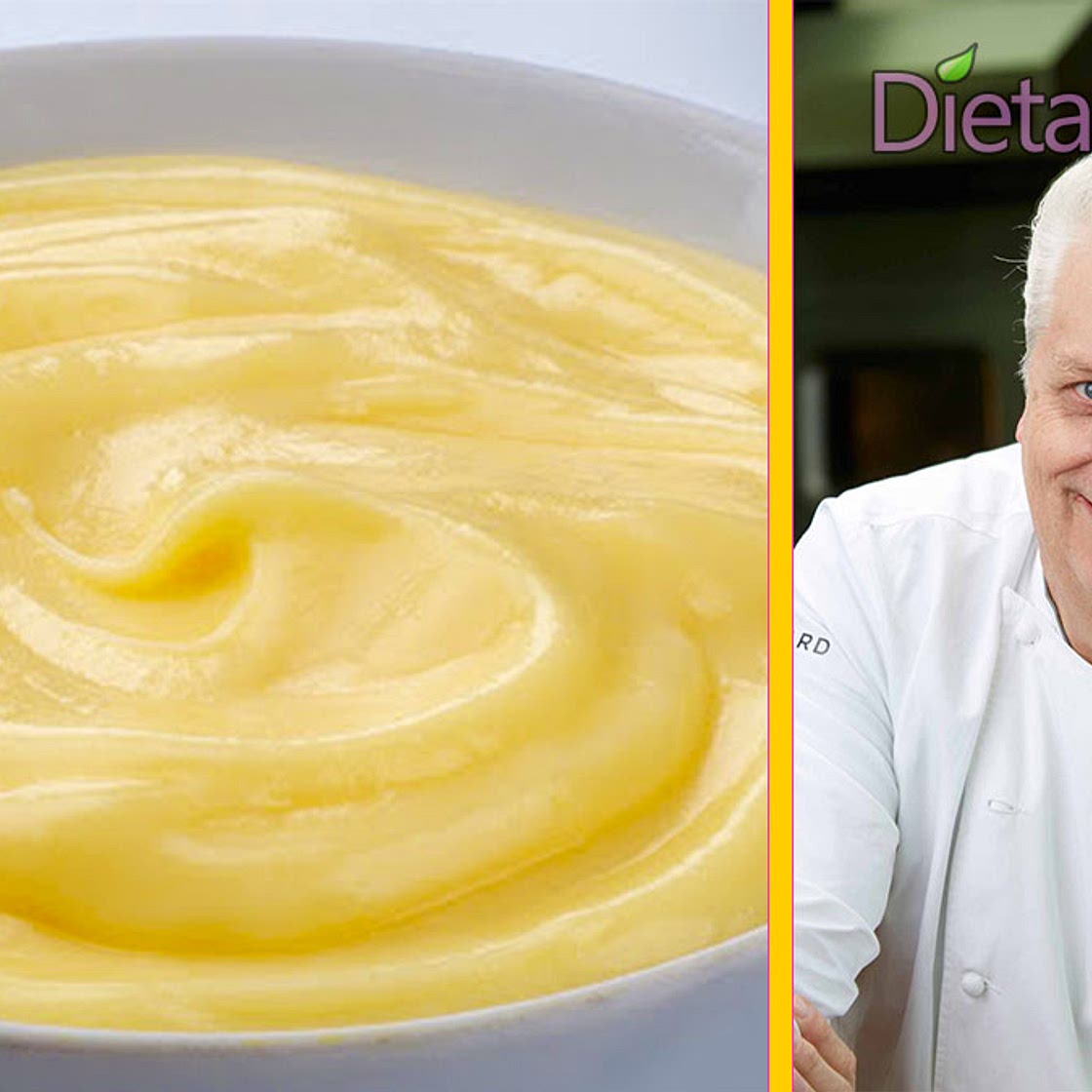 Crema Pasticcera di Iginio Massari
