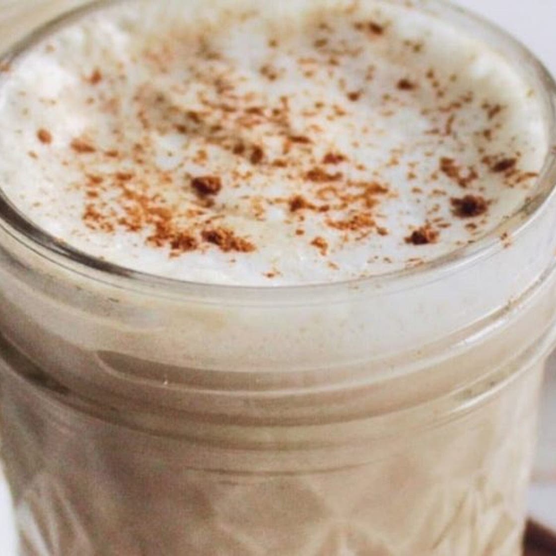 Keto Pumpkin Spice Latte