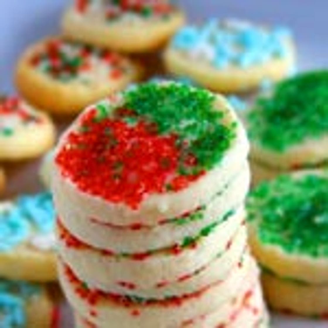 Christmas Sugar Cookies Recipe