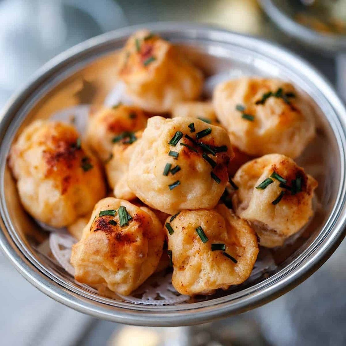 Cheese Puff Recipe