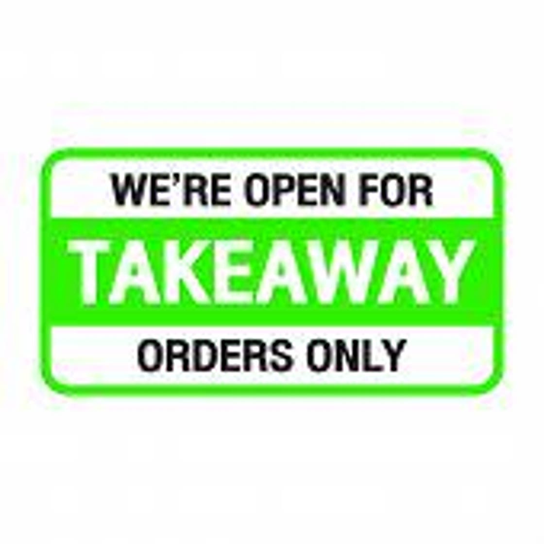 takeaway night