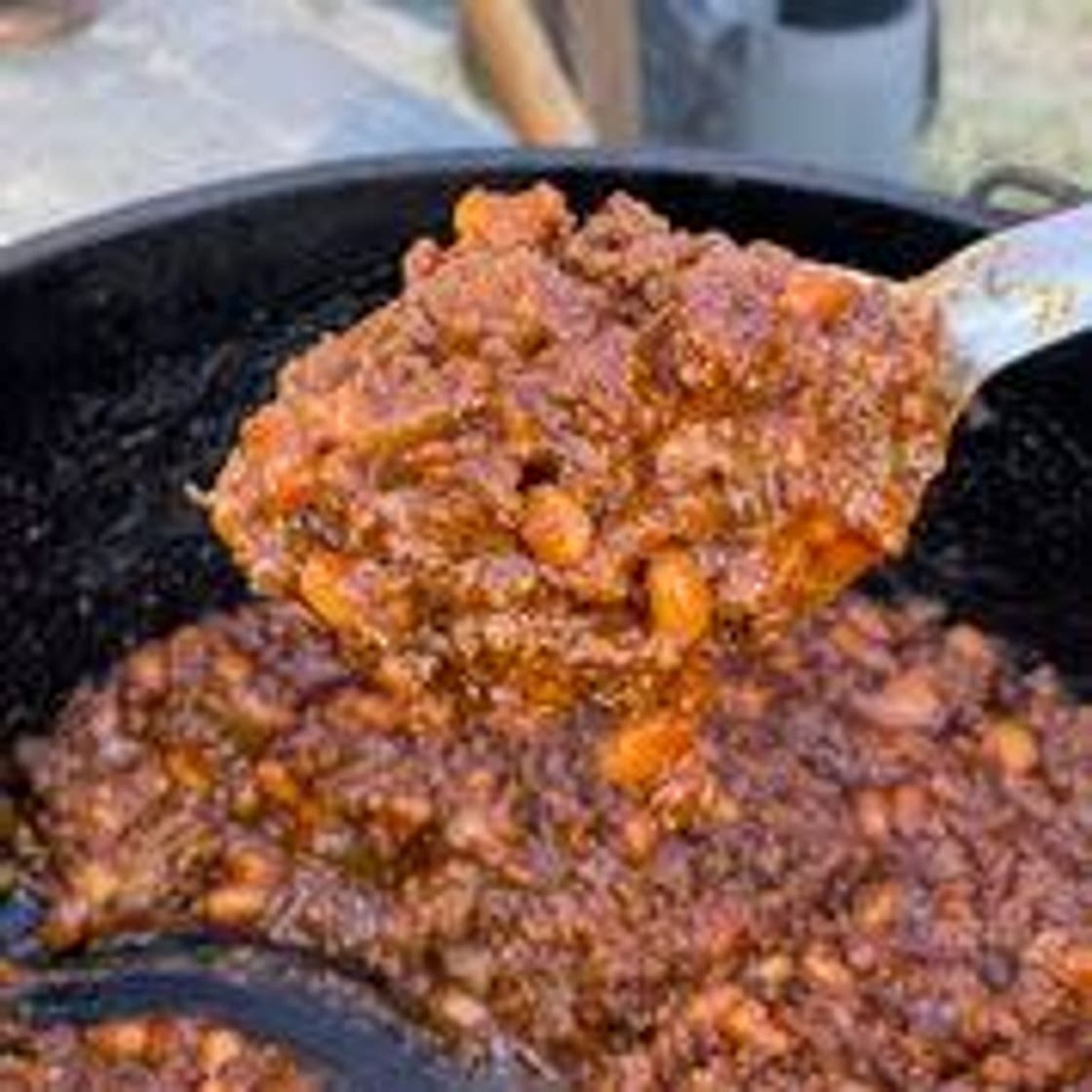 Baked Bean Casserole