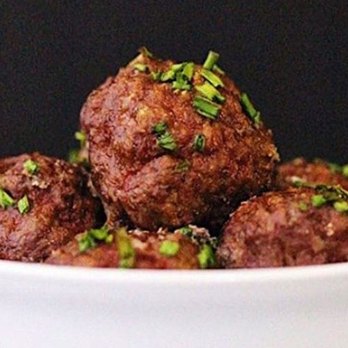 Keto Low-Carb Meatballs
